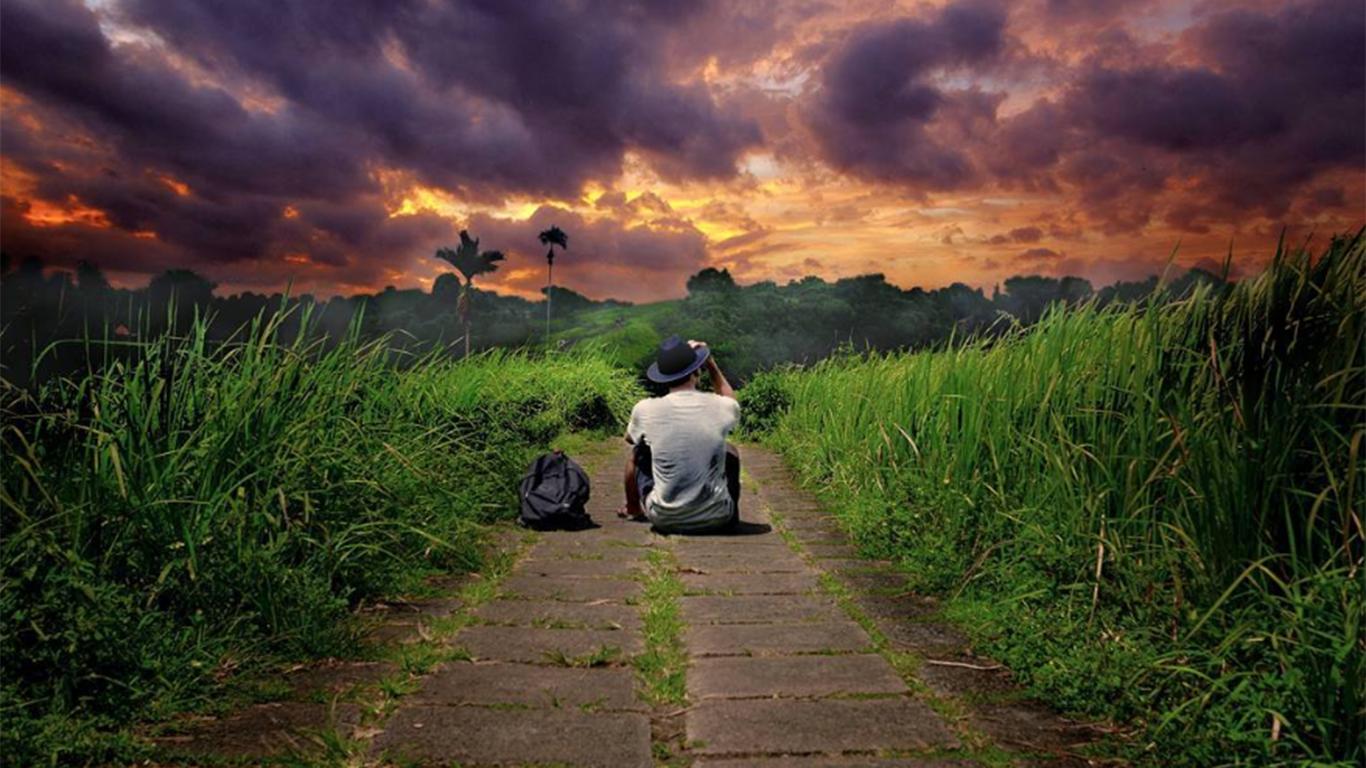 Campuhan Ridge Walk Best Nature Sunset Spots Bali